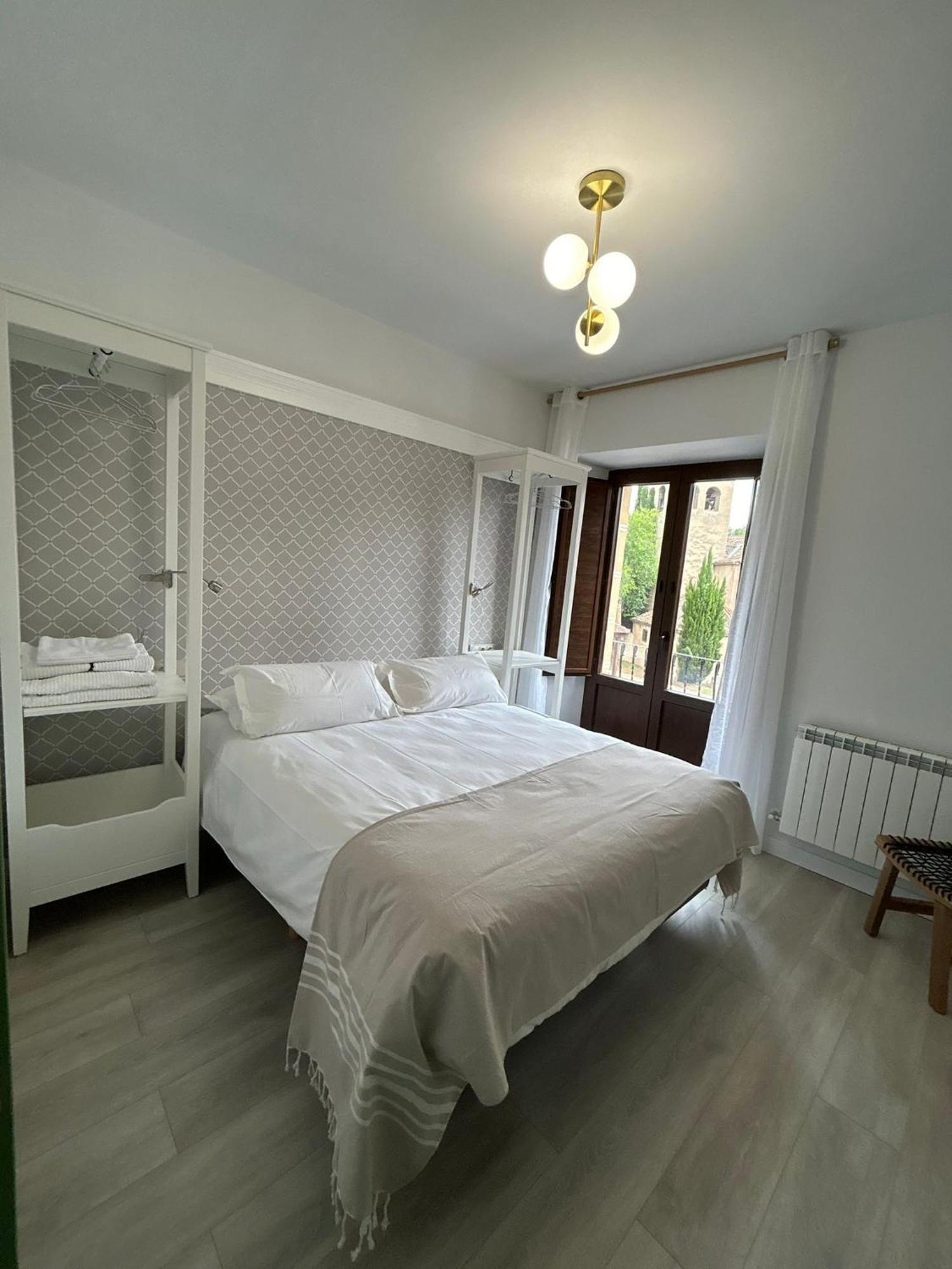 Appartamento Tu Casa San Marcos Segovia Esterno foto