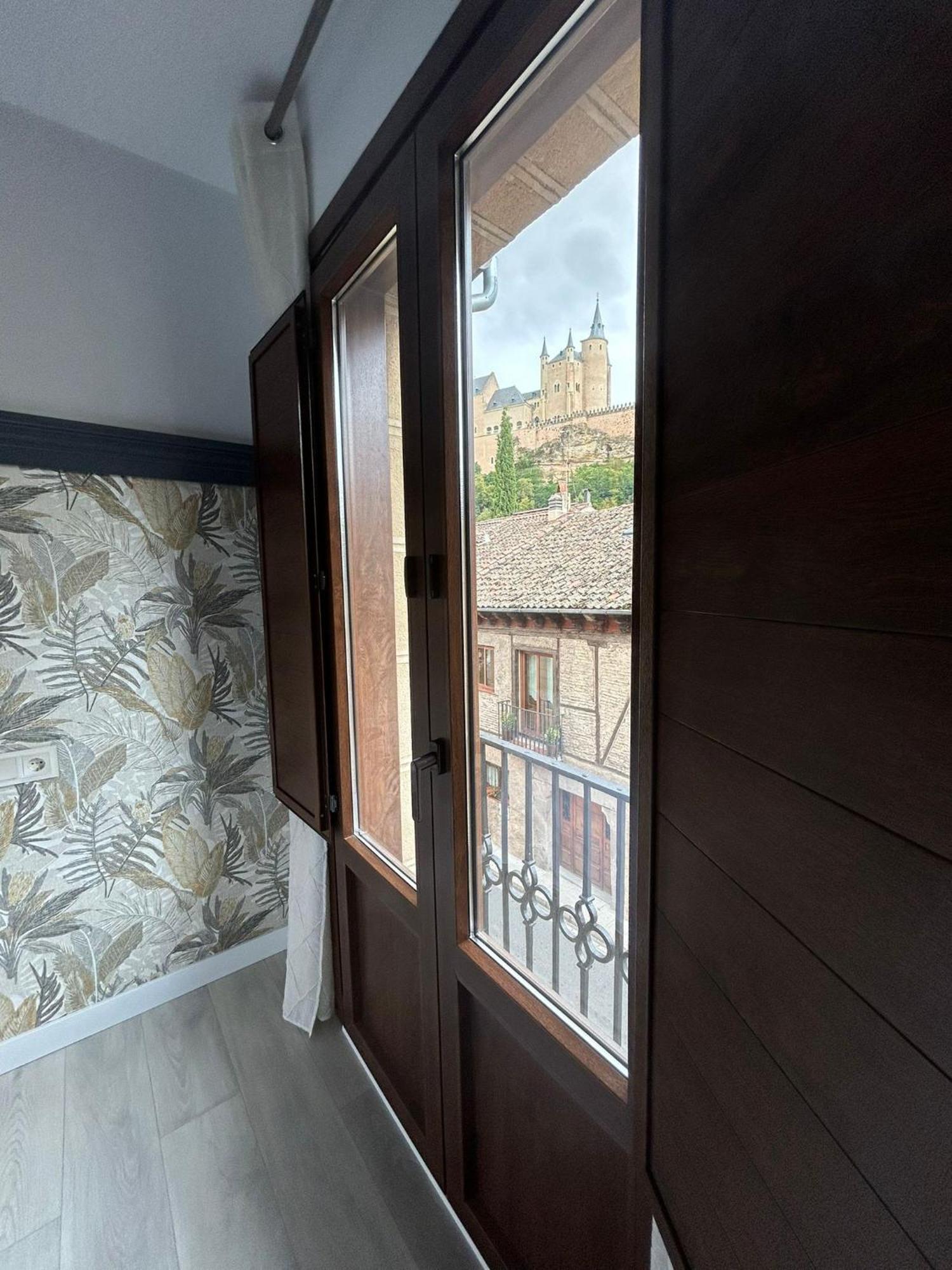Appartamento Tu Casa San Marcos Segovia Esterno foto