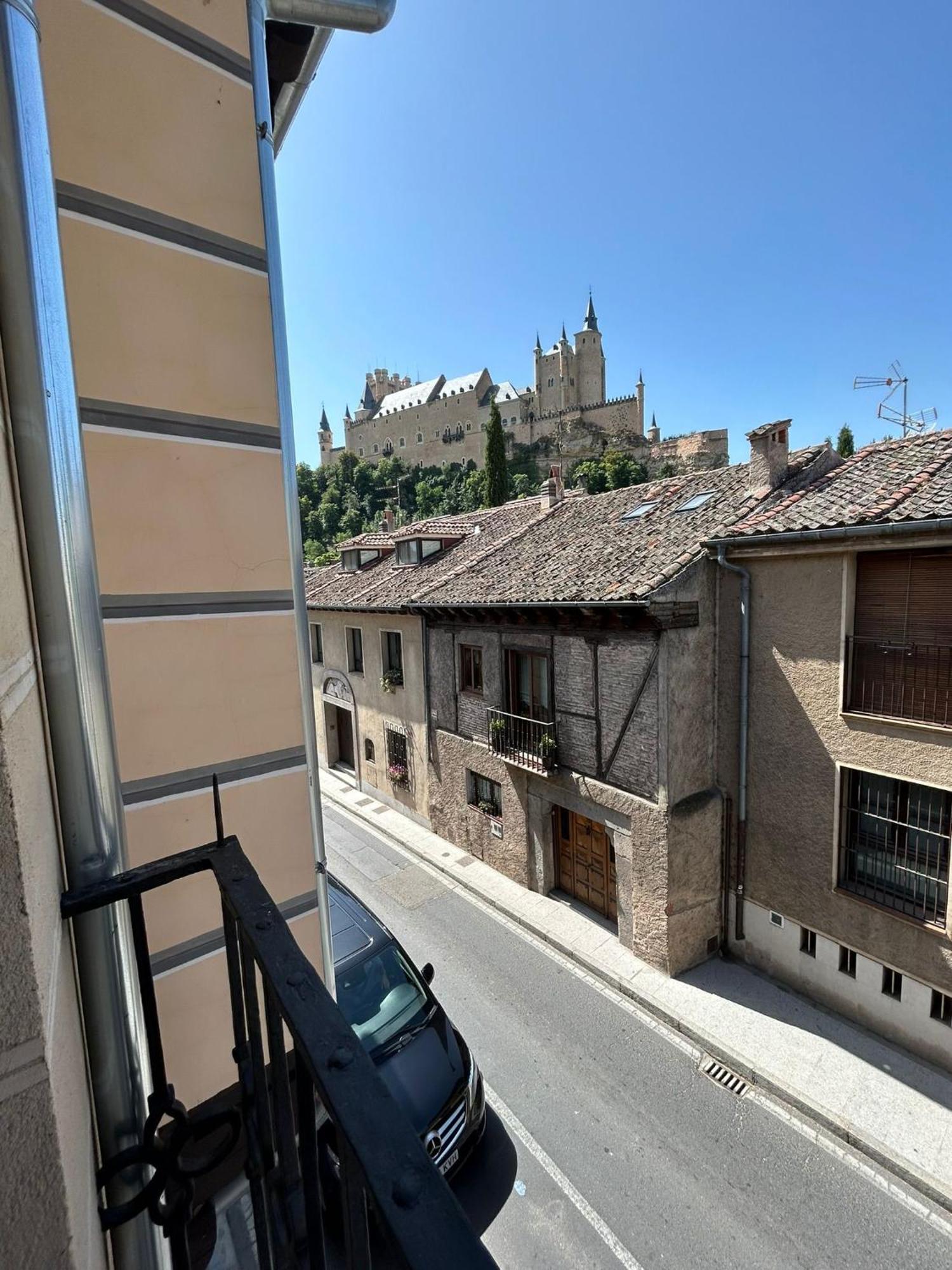Appartamento Tu Casa San Marcos Segovia Esterno foto