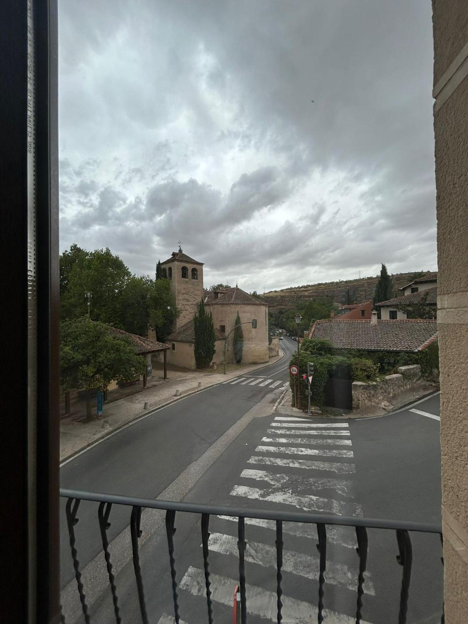 Appartamento Tu Casa San Marcos Segovia Esterno foto