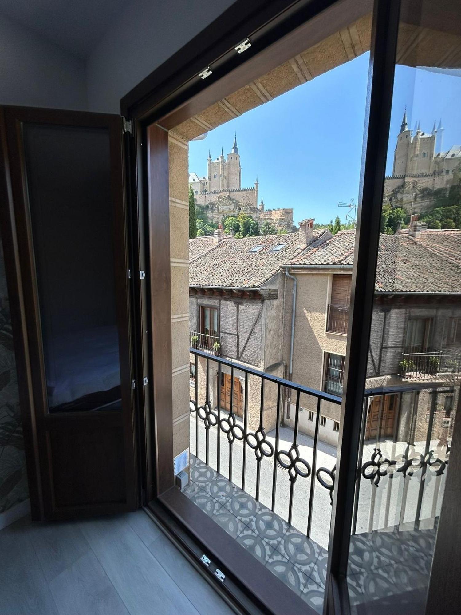 Appartamento Tu Casa San Marcos Segovia Esterno foto