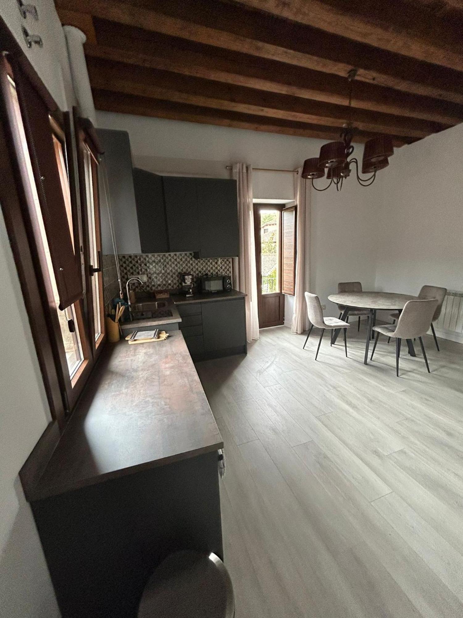 Appartamento Tu Casa San Marcos Segovia Esterno foto